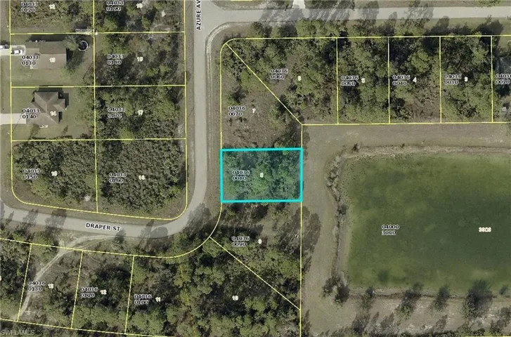 731 And 733 Azure Ave, Lehigh Acres, Florida 33974