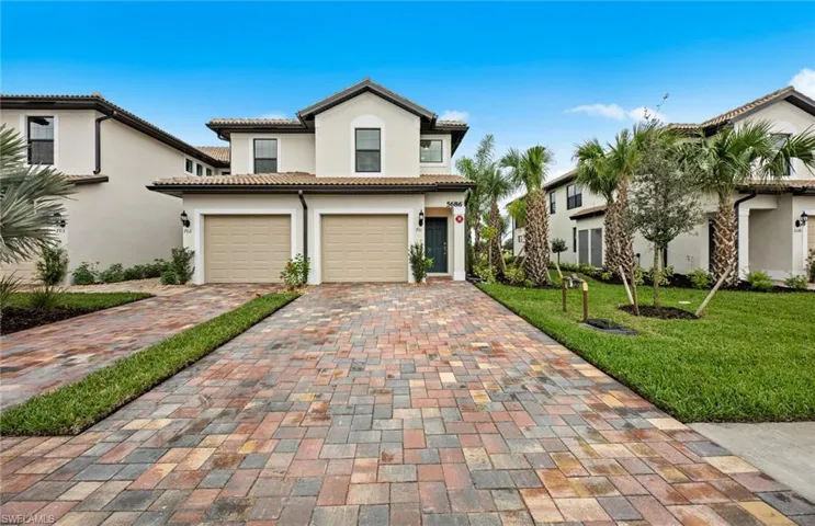 Exterior of home