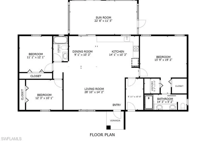 1658 Passaic Ave, Fort Myers, Florida 33901