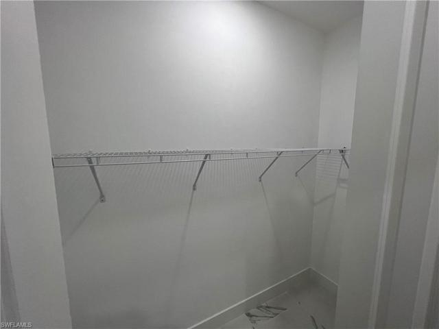 Master Bathroom Closet