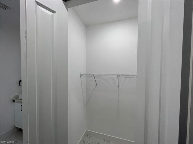 Master Bathroom Closet