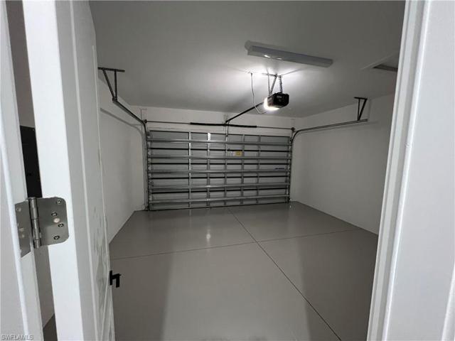2 Car Attached Garage