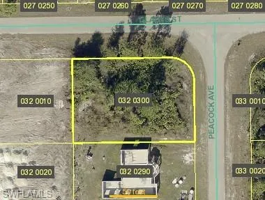 704 Peacock Ave, Lehigh Acres, Florida 33974