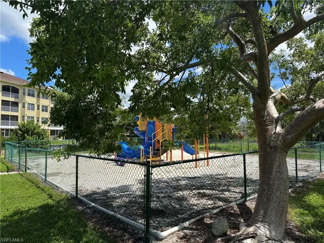View of play area