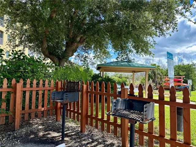 BBQ Area