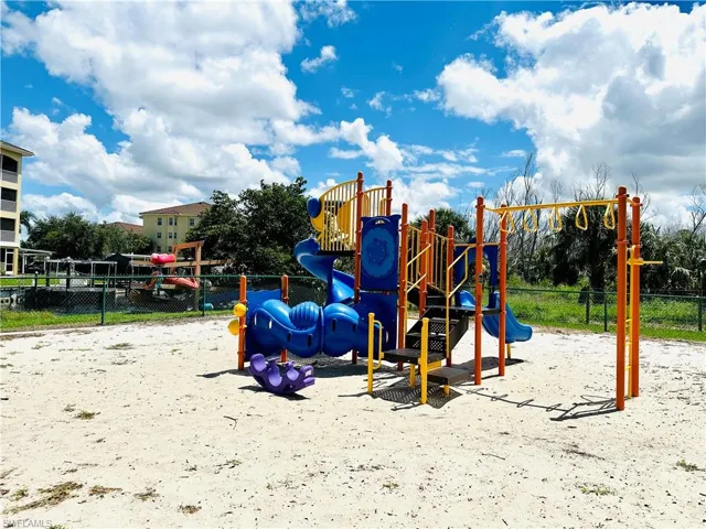 View of play area
