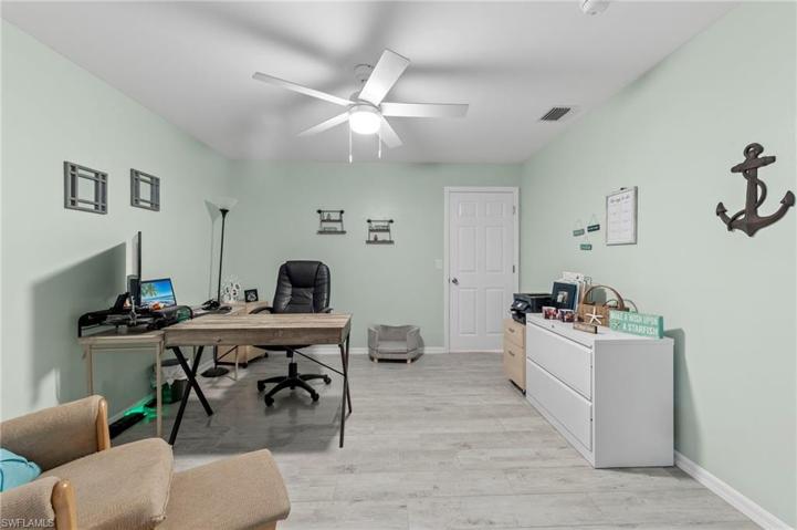 Very spacious Den/4th Bedroom Possible