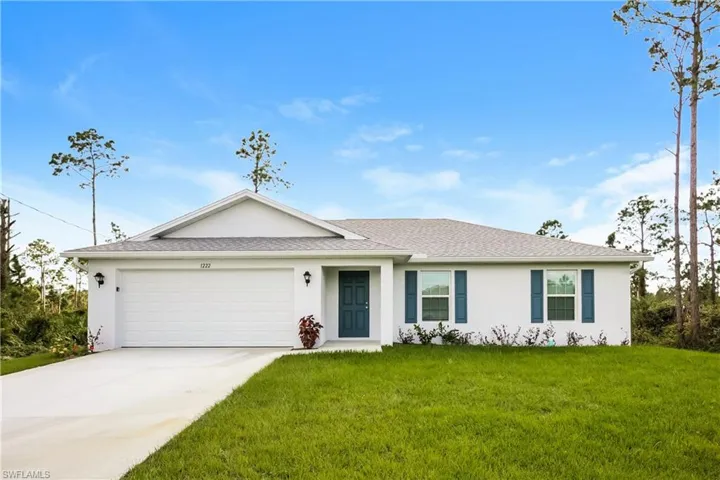 1222  Summa  BLVD, Lehigh Acres, FL 33974