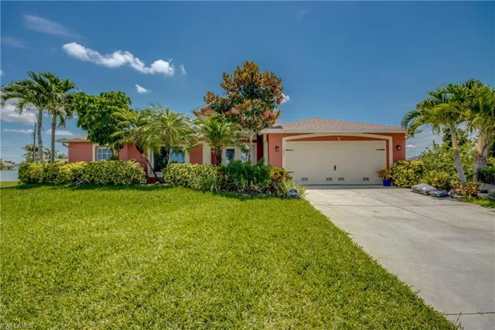 1821 Nw 1st Pl, Cape Coral, Florida 33993