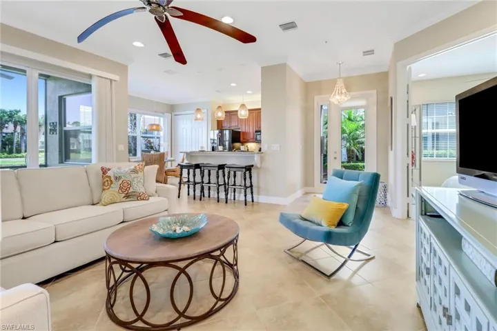 OPEN CONCEPT LIVING