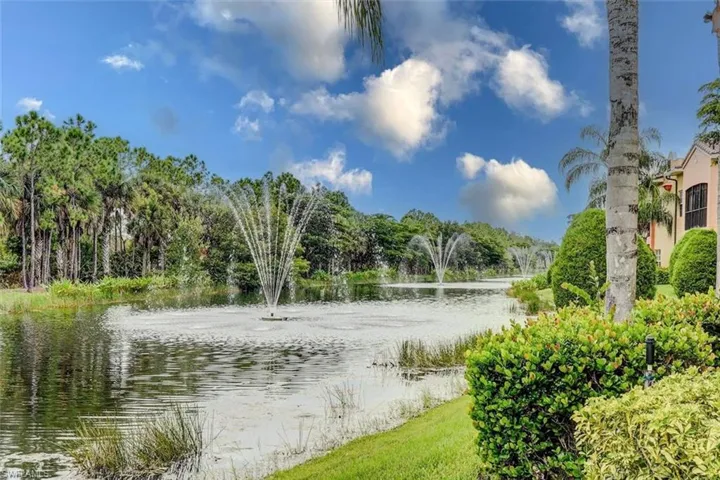 View of water feature
