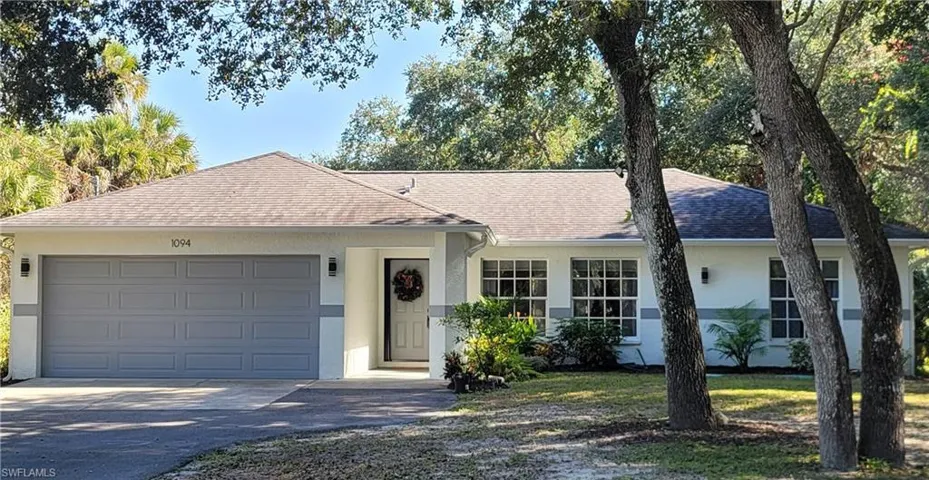 FRONT ELEVATION -