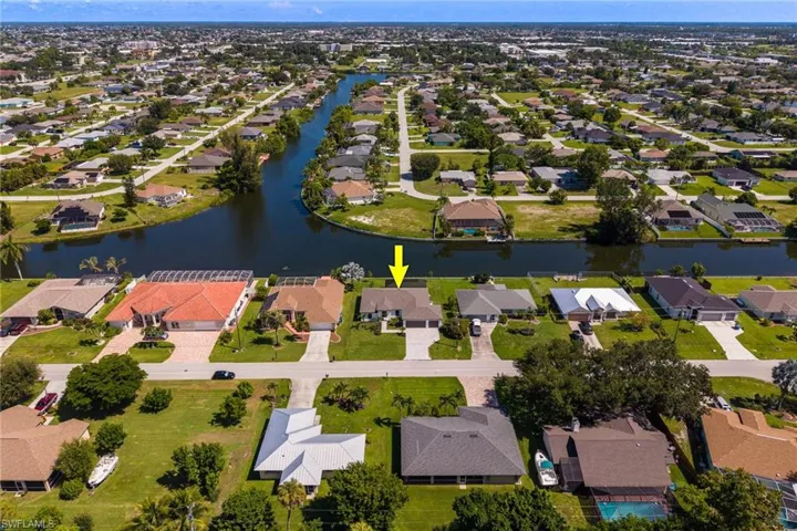 1807 Ne 2nd St, Cape Coral, Florida 33909