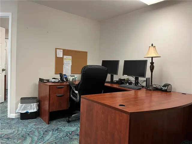 Private office