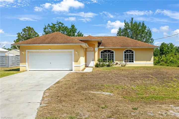 743 Switchboard Ln, Lehigh Acres Fl 33974