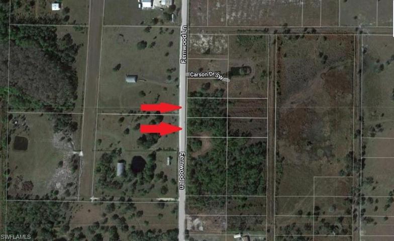 Both lots for sale!
