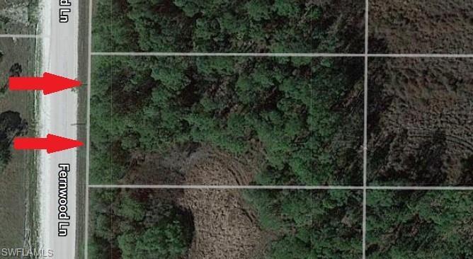 3260  Fernwood  LN, LABELLE, FL 33935