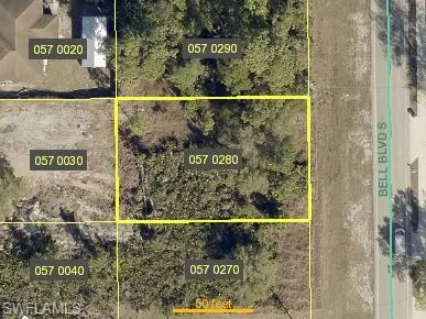414-416 Bell Blvd S, Lehigh Acres, Florida 33974