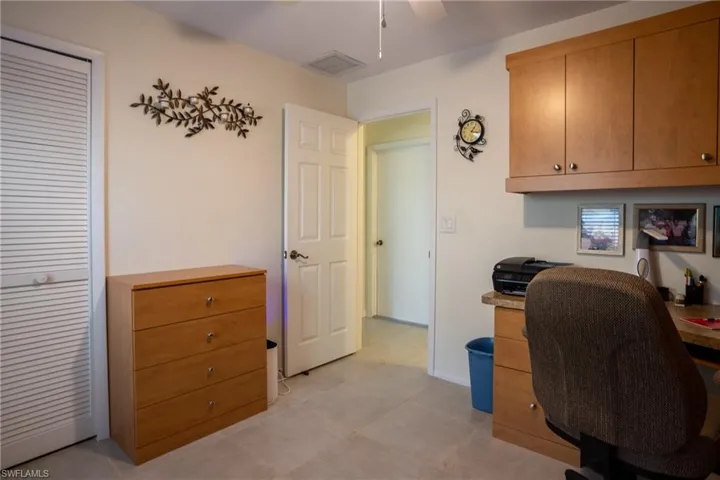 3 Bedroom / Office