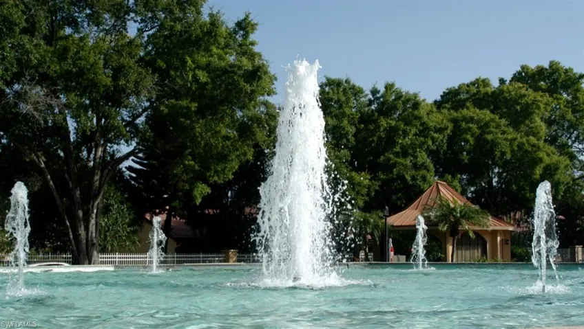 Community Fountain