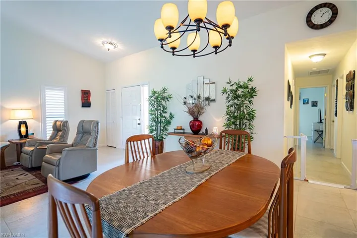 Dining room