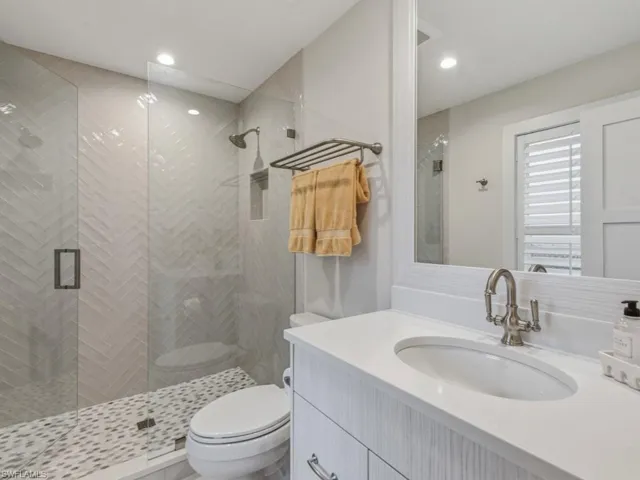 Guest bathroom