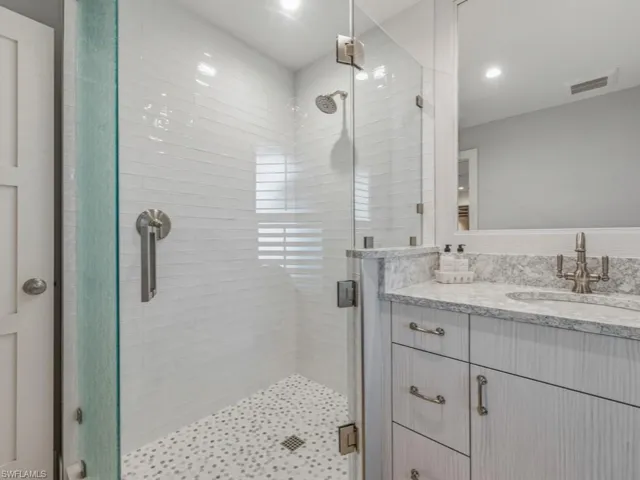 Guest bathroom