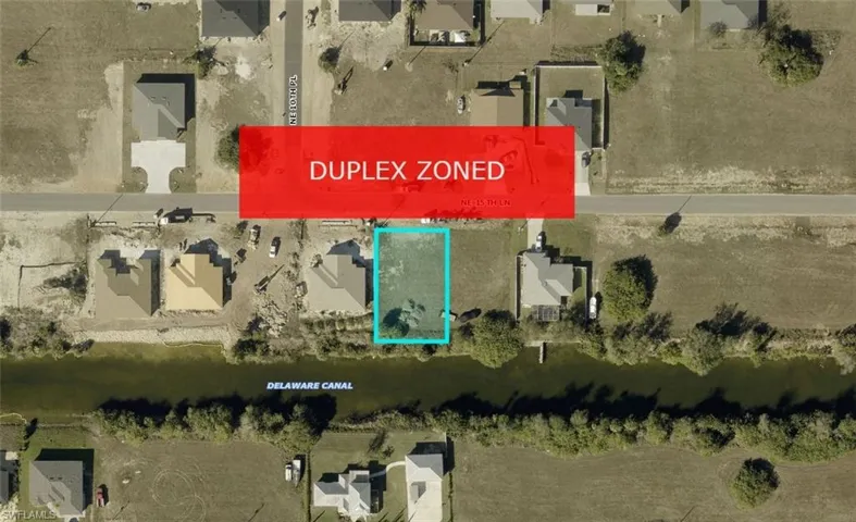 1022 15th Ln, Cape Coral, Florida 33909