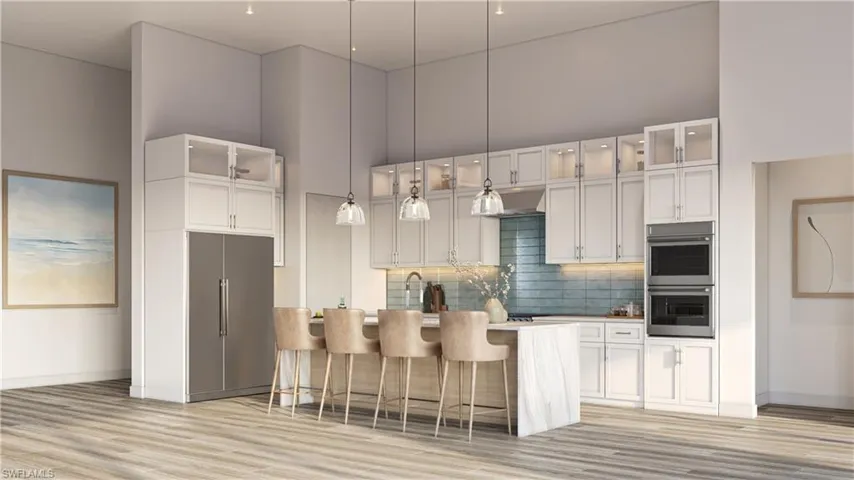Kitchen Rendering