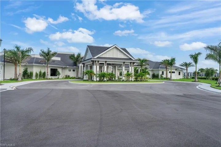 View of building exterior