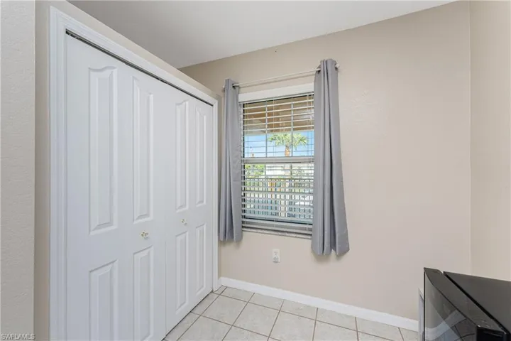 Eat-In Kitchen Area with Pantry