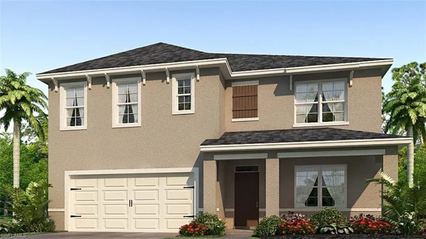 2824  Pillar Coral  LN, North Fort Myers, FL 33903
