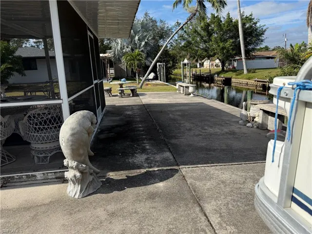 Patio