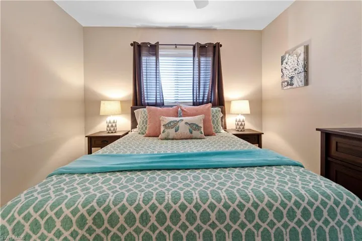 Secondary Bedroom