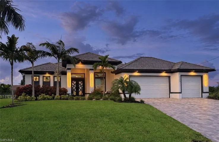 3223 Nw 14th St, Cape Coral, Florida 33993