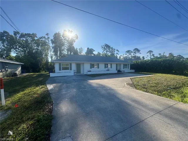 19184/19188 Miami Blvd, Fort Myers, Florida 33967