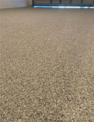 Epoxy Garage Floors