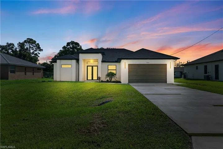 1824 Jacinto Ave, Lehigh Acres, Florida 33972