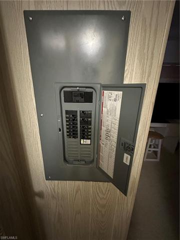 Electrical Panel 2022