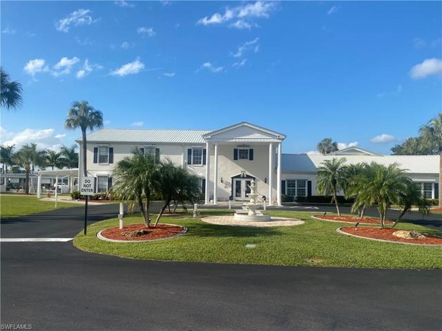 Carriage Village Clubhouse