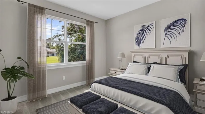 Photo is not of the actual home listed for sale but of a model home.