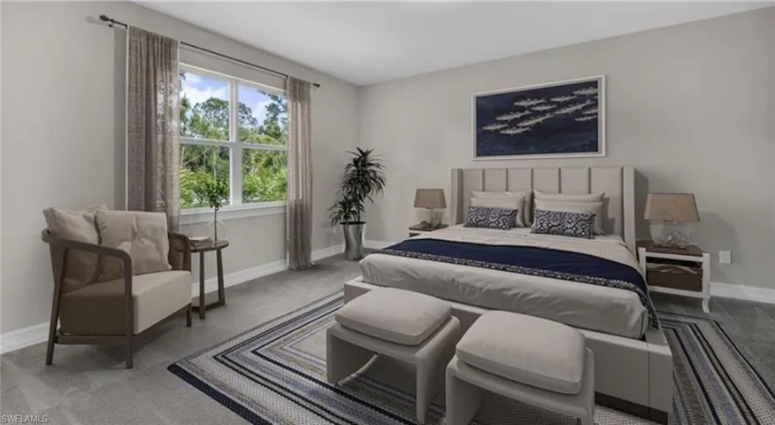 Photo is not of the actual home listed for sale but of a model home.