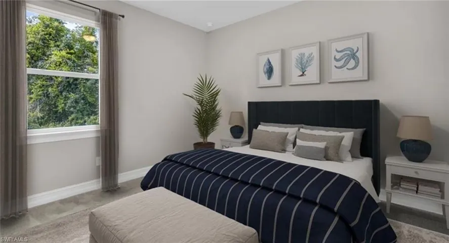 Photo is not of the actual home listed for sale but of a model home.