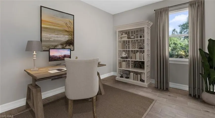 Photo is not of the actual home listed for sale but of a model home.