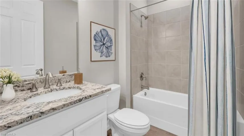 Photo is not of the actual home listed for sale but of a model home.