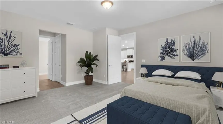 Photo is not of the actual home listed for sale but of a model home.