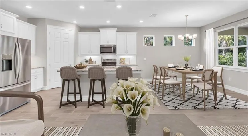 Photo is not of the actual home listed for sale but of a model home.