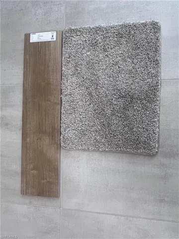 6X24 Group 3  Tile and Shaw Arrendale Turk Carpet