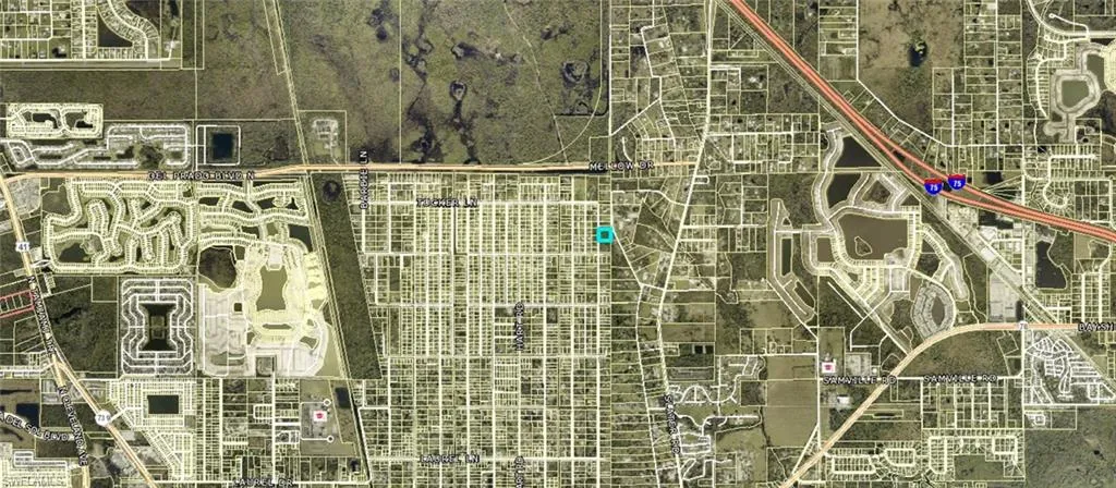 8331  Bartholomew  DR, North Fort Myers, FL 33917