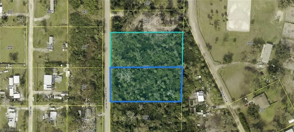 8331  Bartholomew  DR, North Fort Myers, FL 33917